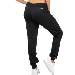 Sjeng Sports  Plynn trainingsbroek dames black