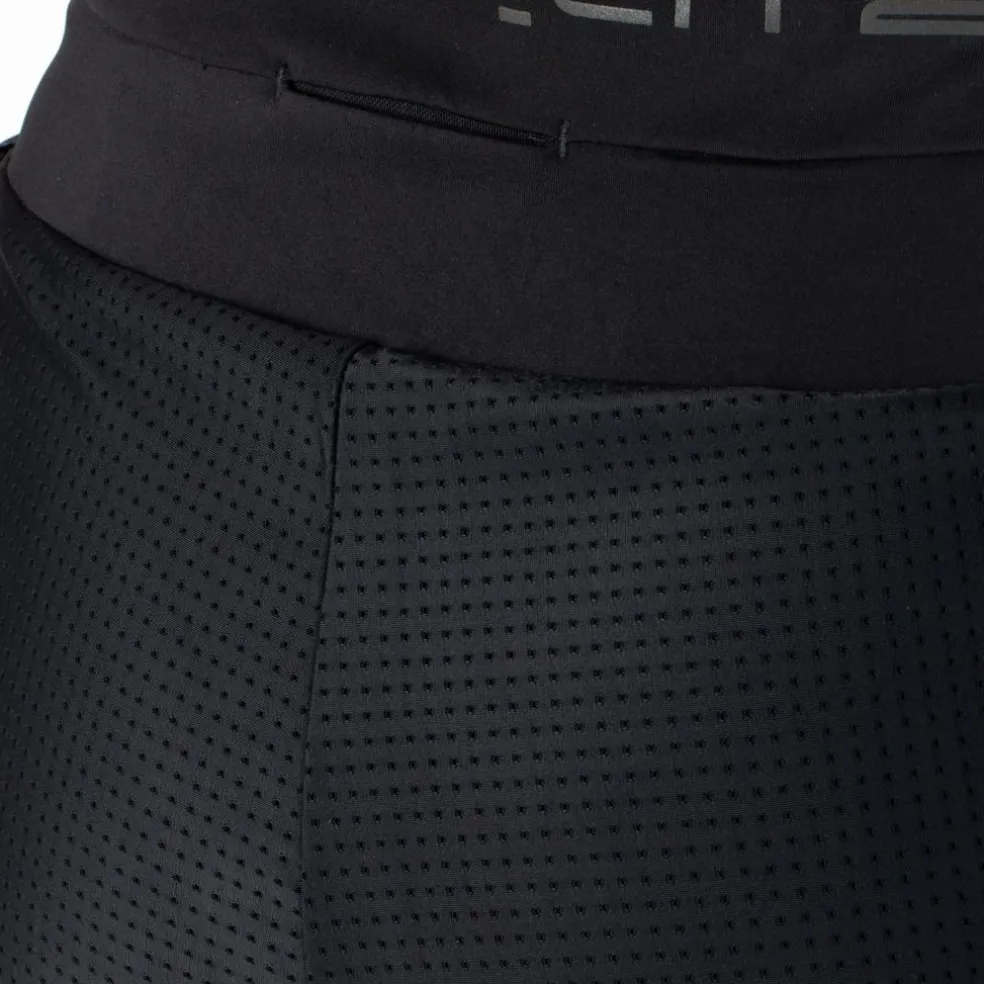 Sjeng Sports Puck hardloopbroek dames black
