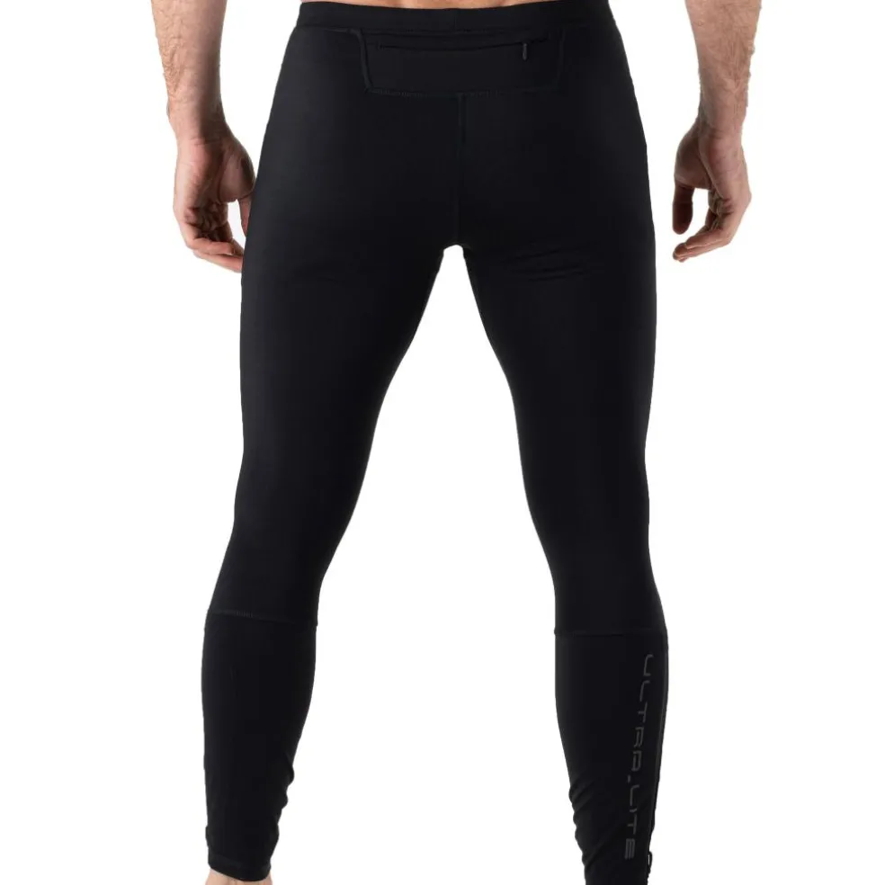 Sjeng Sports Pyke hardloopbroek heren black