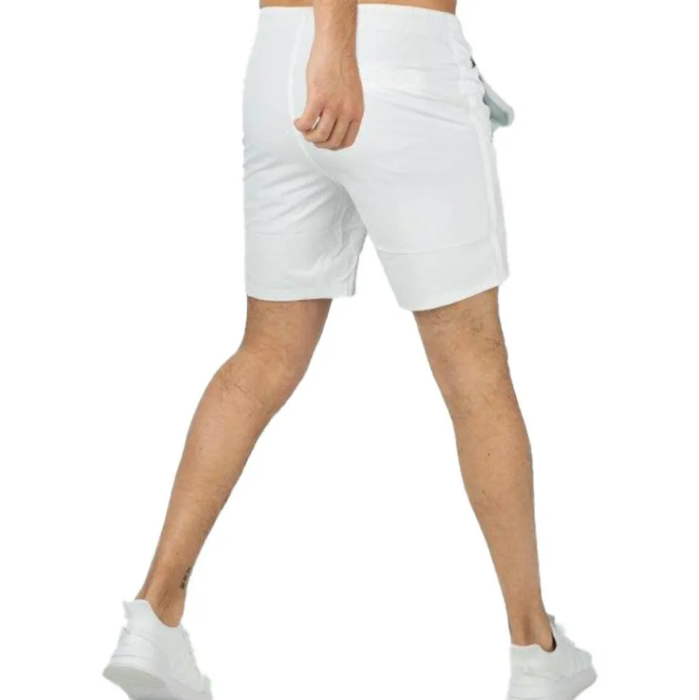 Sjeng Sports Set tennisshort heren real white