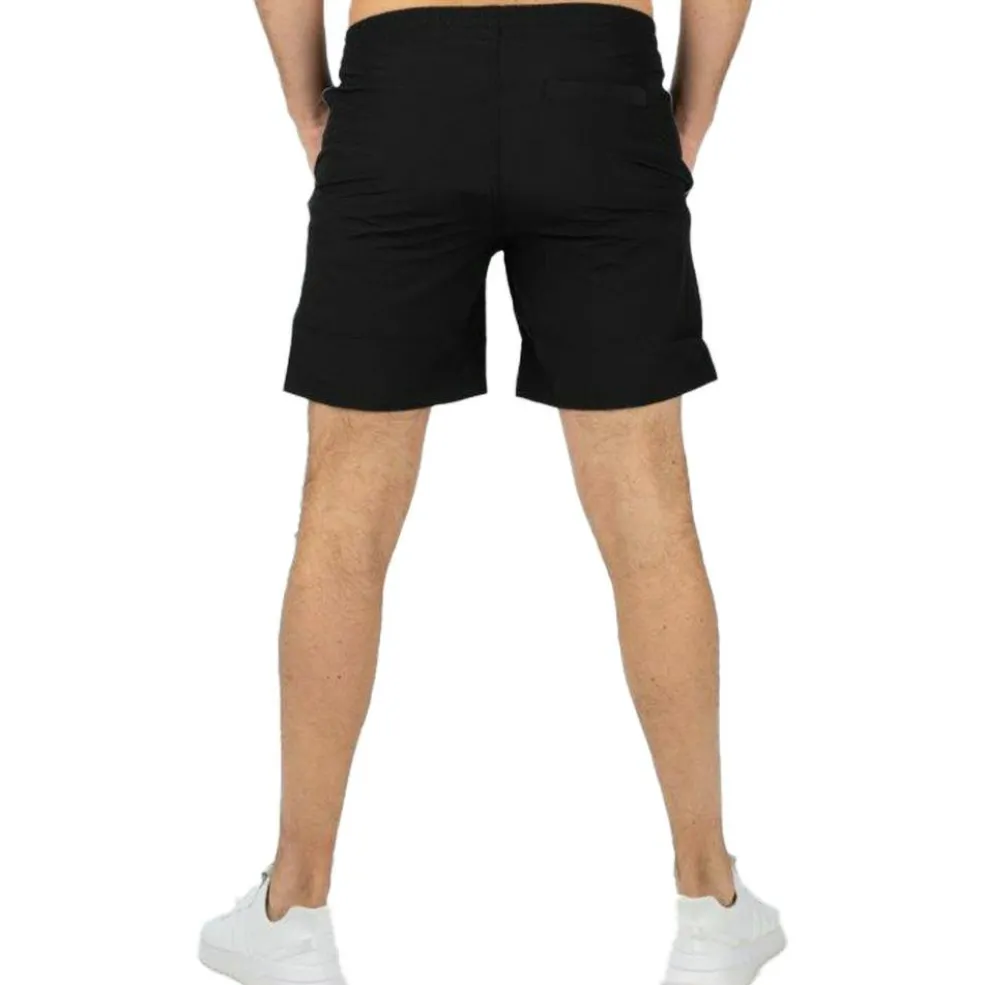 Sjeng Sports Set tennisshort heren black