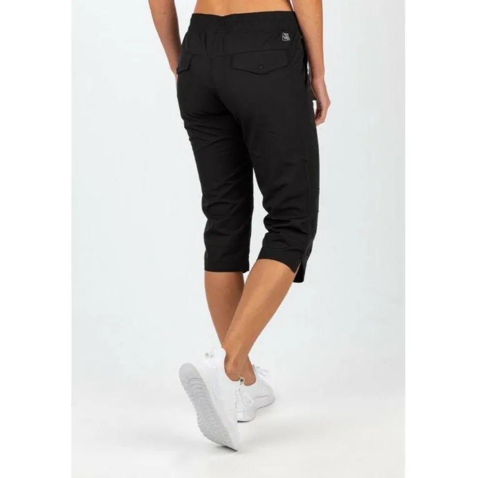 Sjeng Sports Shinee trainingsbroek dames black