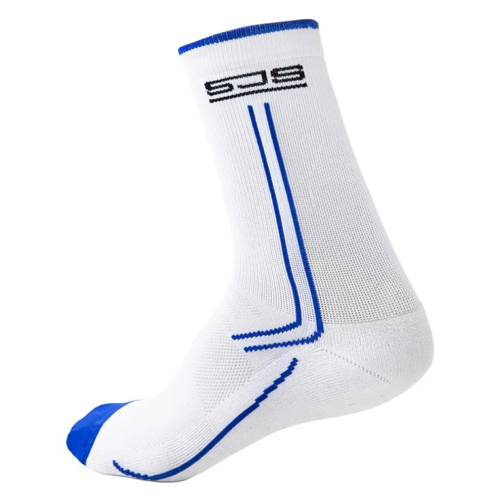 Sjeng Sports Tom tennissokken heren profond cobalt 2-pack
