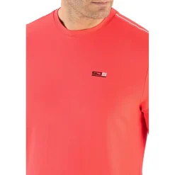Sjeng Sports Vix shirt heren laser pink