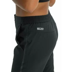 Sjeng Sports  Volley trainingsbroek dames black