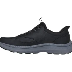 Skechers Pollard - Brax schoenen heren black