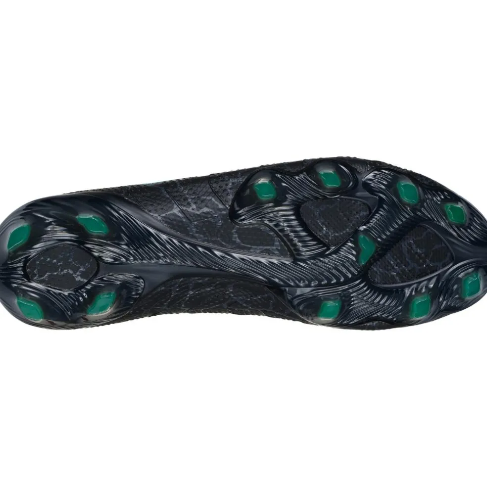 Skechers SKX 01 - 1.5 High Elite voetbalschoenen heren black silver