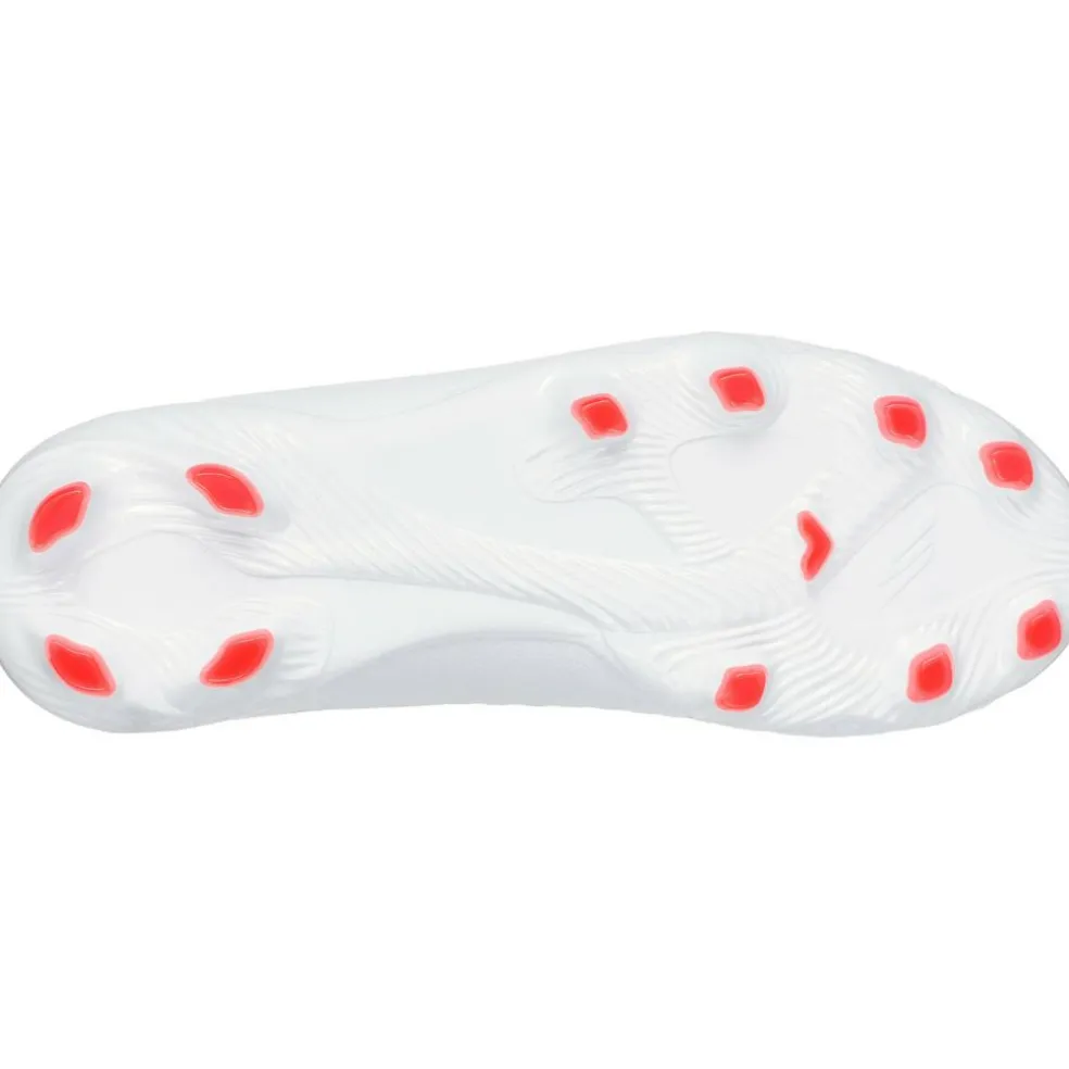 Skechers SKX_2 TD MG voetbalschoenen junior white turquoise pink