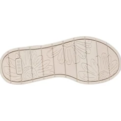 Skechers Slip-ins: BOBS Sun Ray sandalen dames black