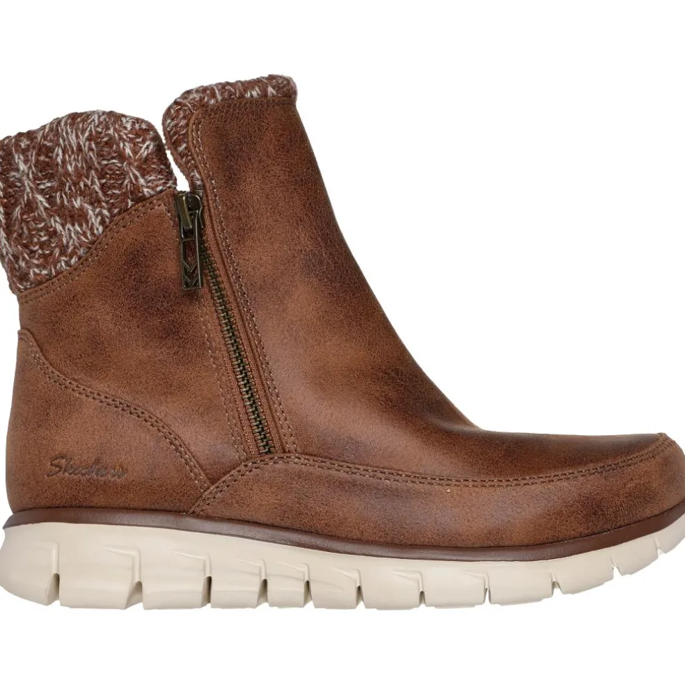 Skechers Synergy - Lovely Collab 167941 schoenen dames brown