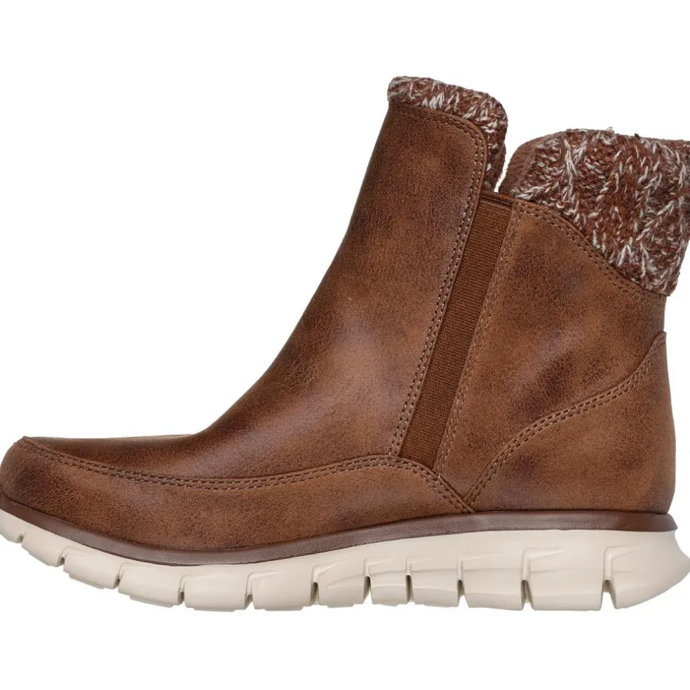 Skechers Synergy - Lovely Collab 167941 schoenen dames brown