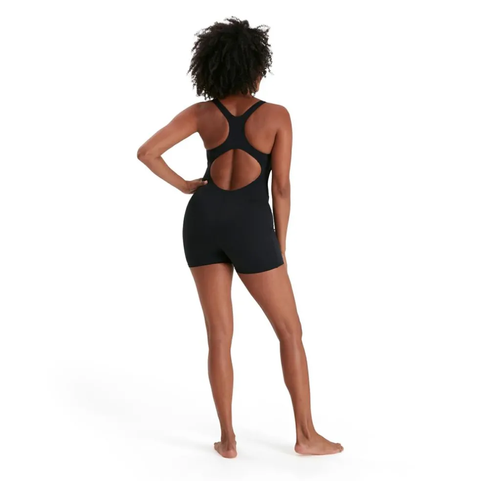 Speedo Eco Endurance+ badpak dames black
