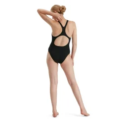 Speedo Eco Endurance+ Medalist badpak dames black