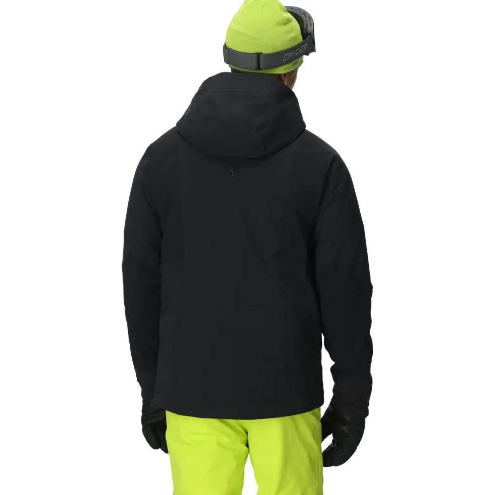 Spyder Alyeska winterjas heren black
