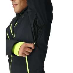 Spyder Alyeska winterjas heren black