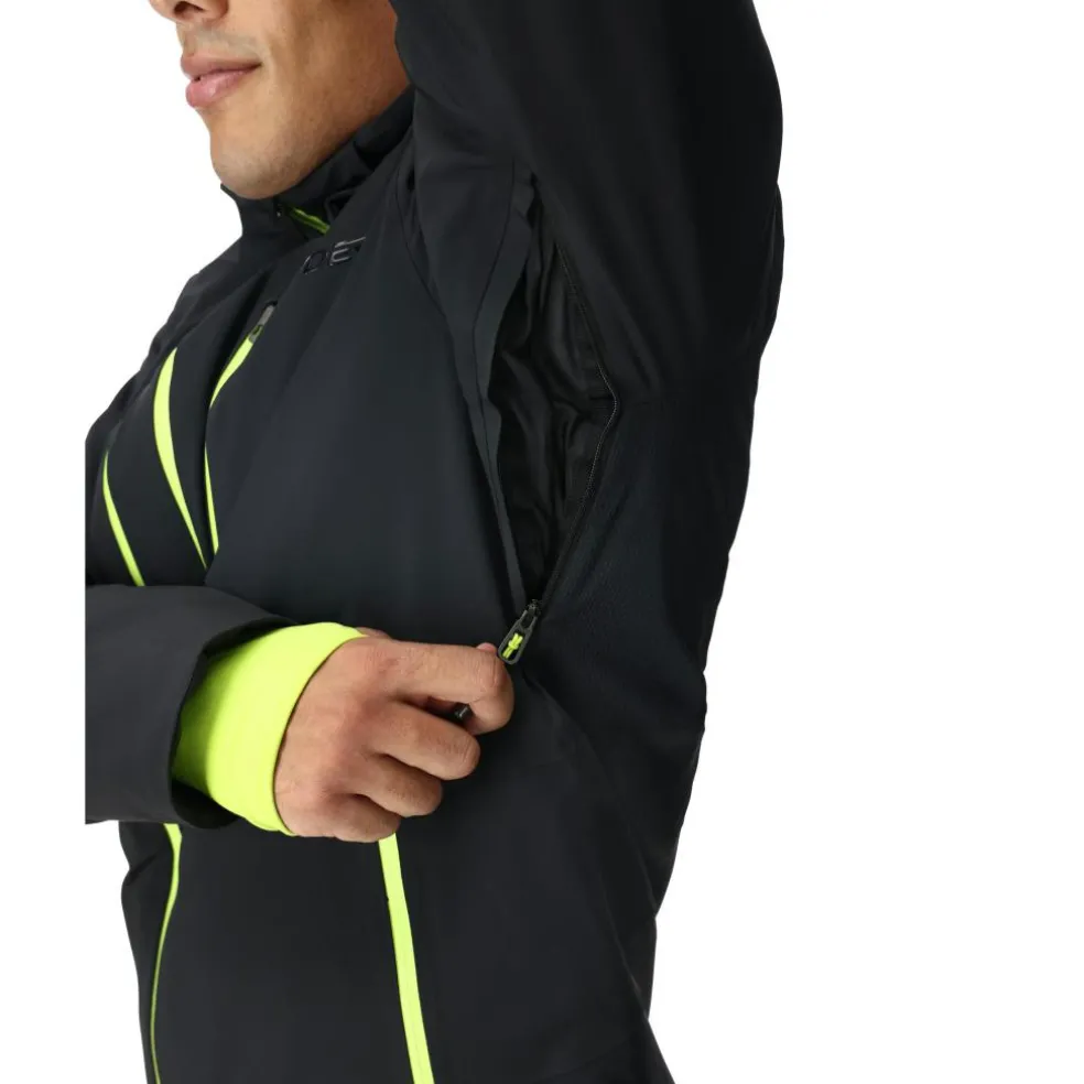 Spyder Alyeska winterjas heren black