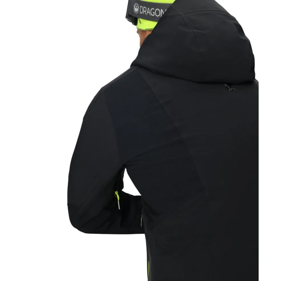 Spyder Alyeska winterjas heren black