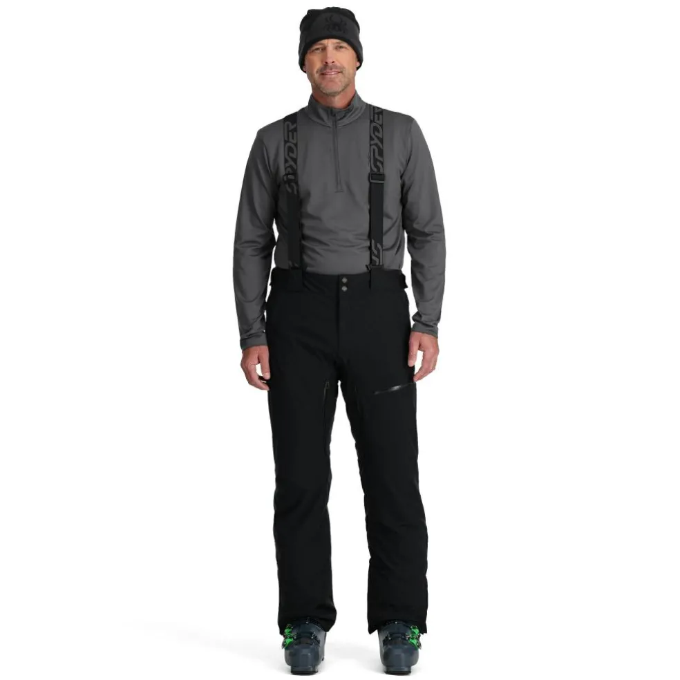 Spyder Dare skibroek heren black