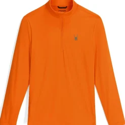 Spyder Prospect skipully heren flash orange