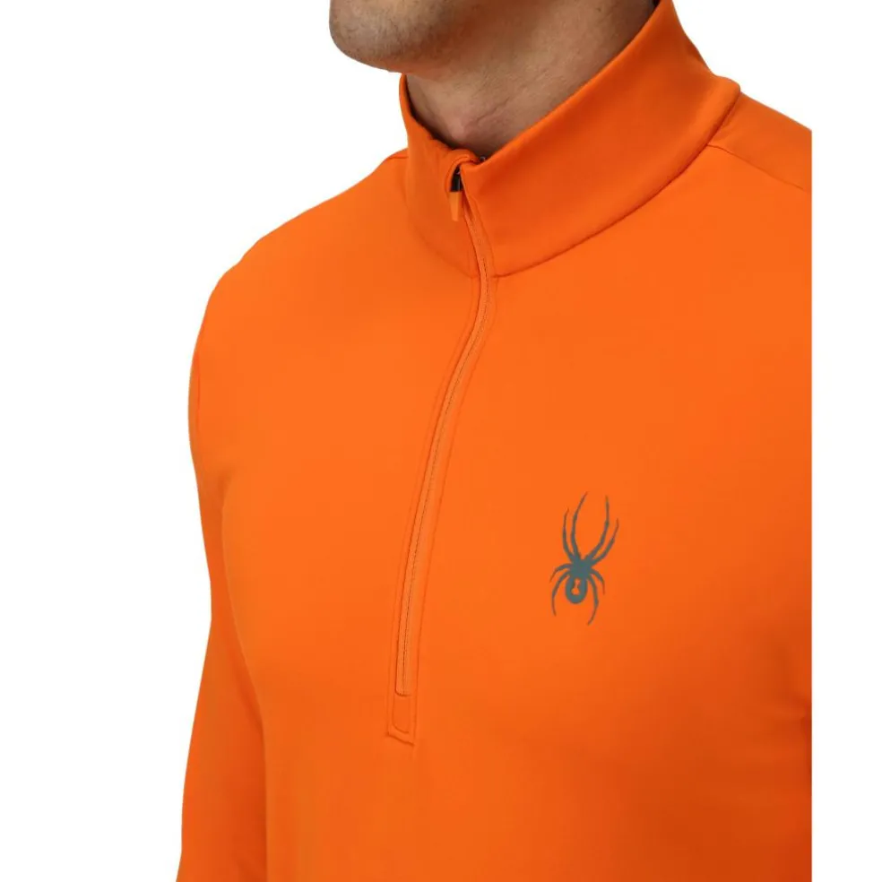 Spyder Prospect skipully heren flash orange