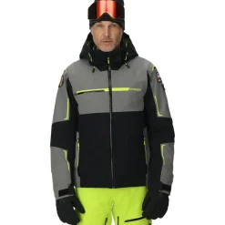 Spyder Titan winterjas heren black