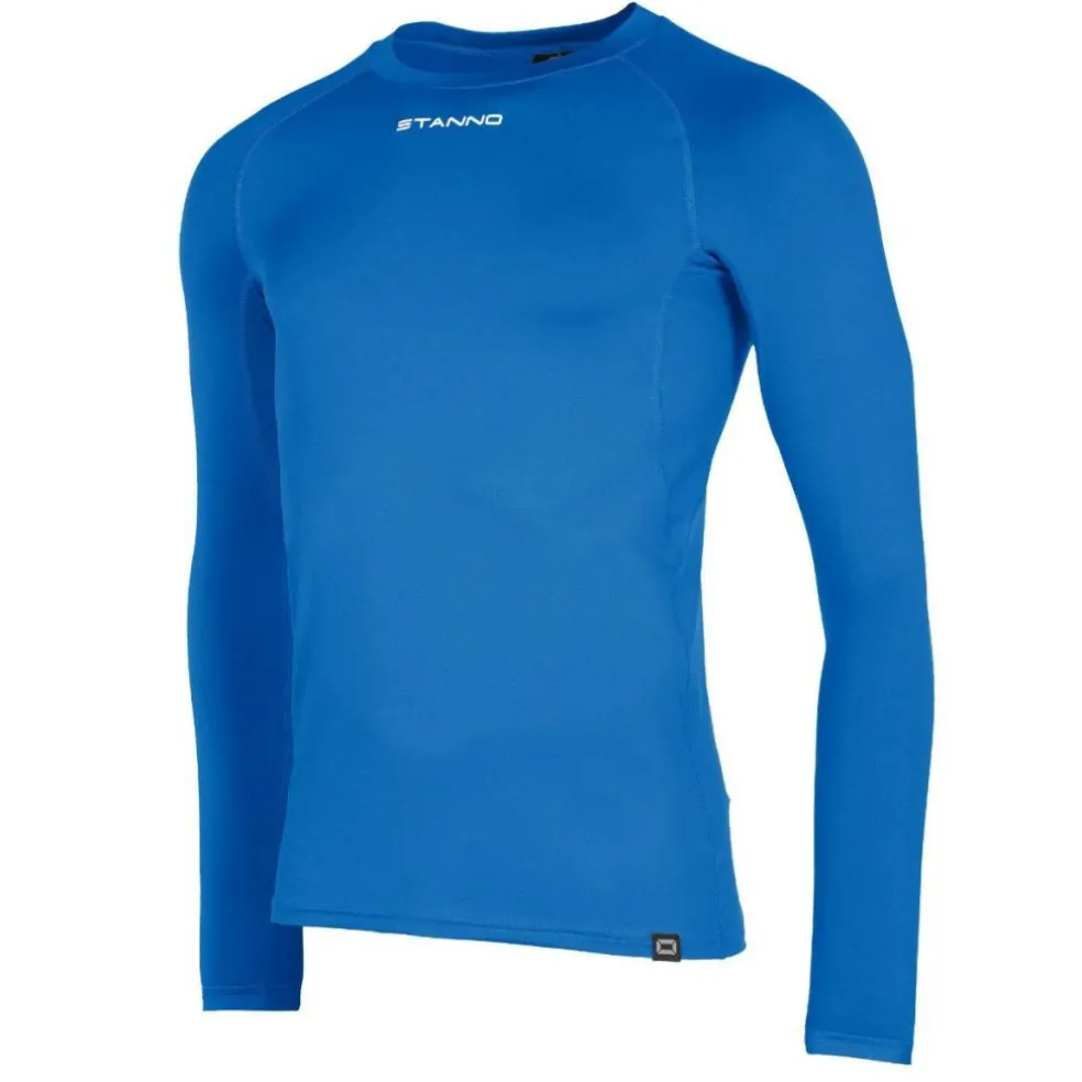Stanno Functional Sports Underwear LS thermoshirt blue