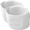 Stanno Guard Stay scheenbeschermer bandjes white