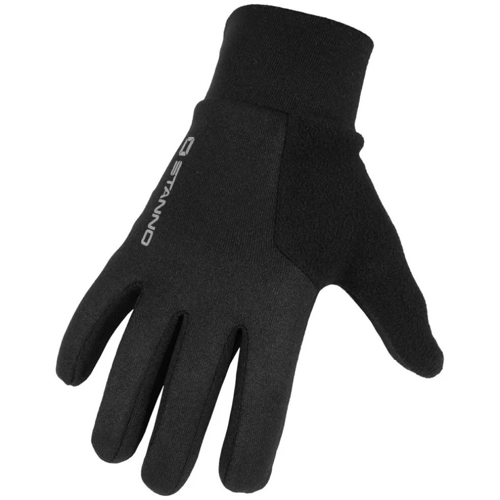 Stanno Player II spelershandschoenen black