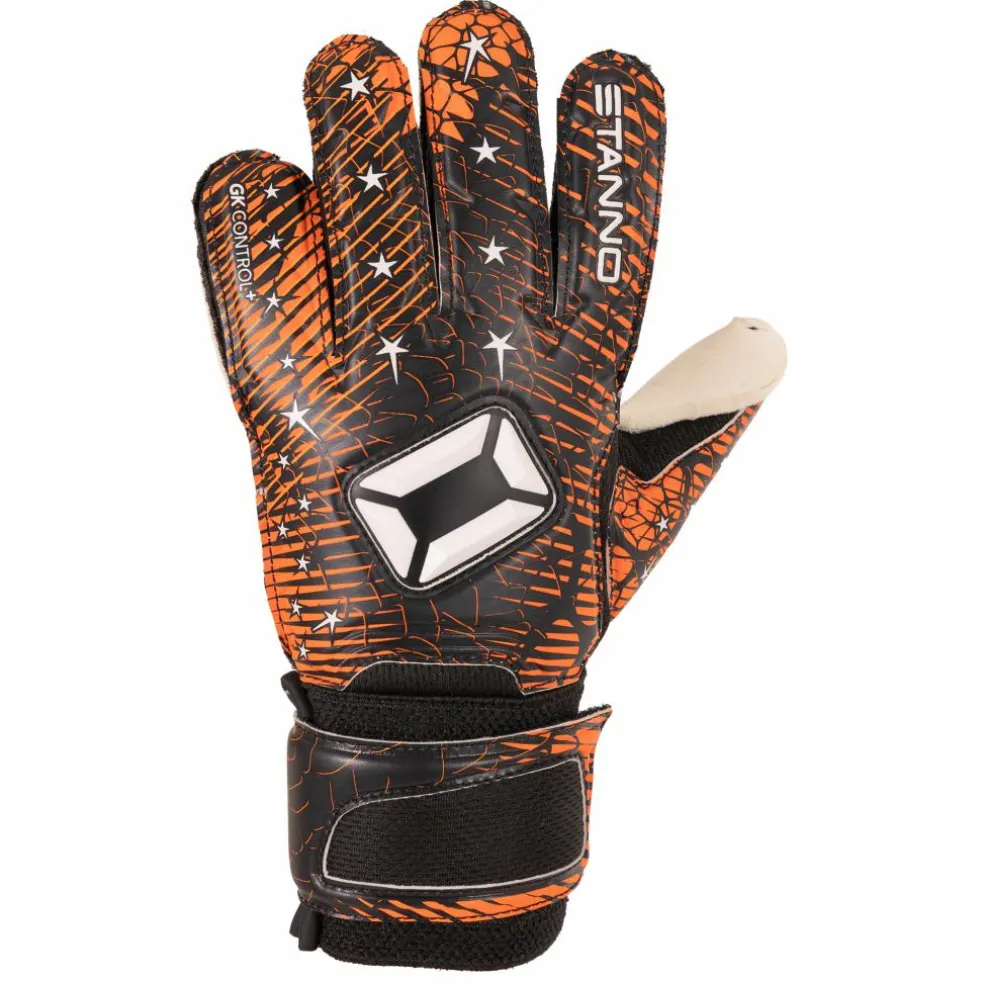 Stanno Snake keepershandschoenen junior orange black