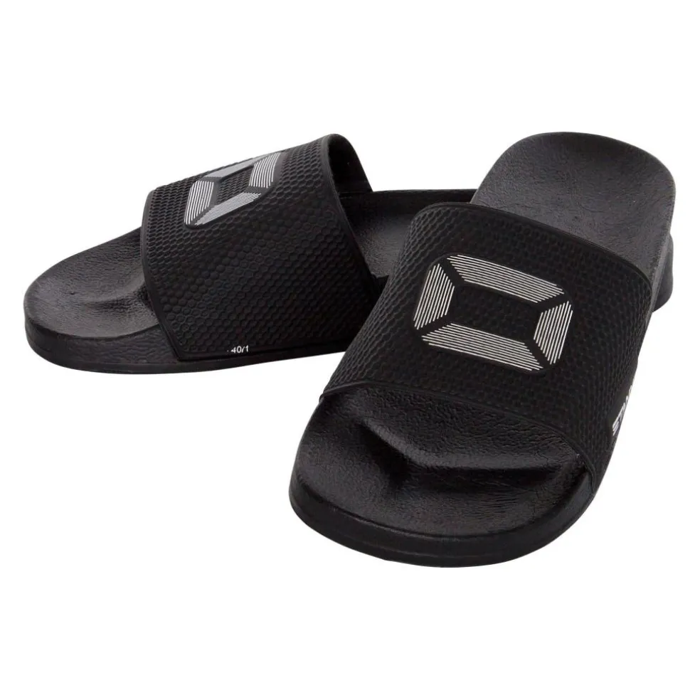 Stanno Stadium II slippers black
