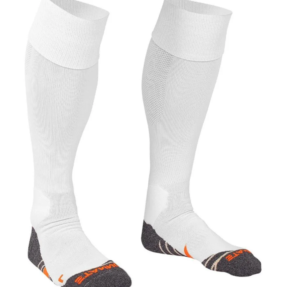 Stanno Uni Sock ll voetbalsokken wit
