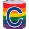Stanno Verstelbaar aanvoerdersband multi colour