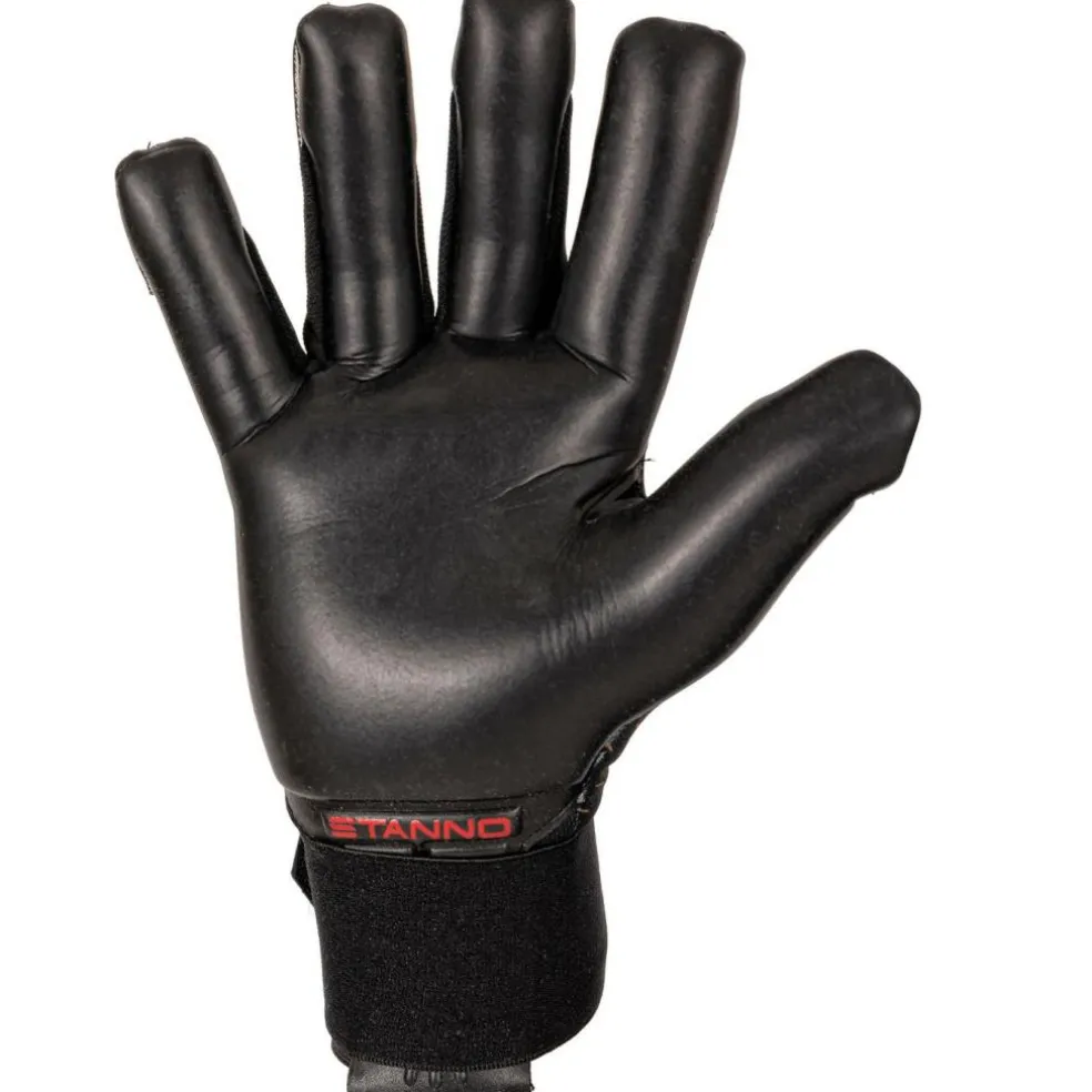 Stanno Volare Ultra II Goalkeeper keepershandschoenen black grey orange