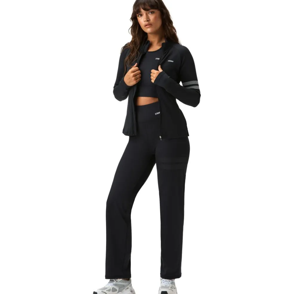 Stronger Signature trainingsjack dames black