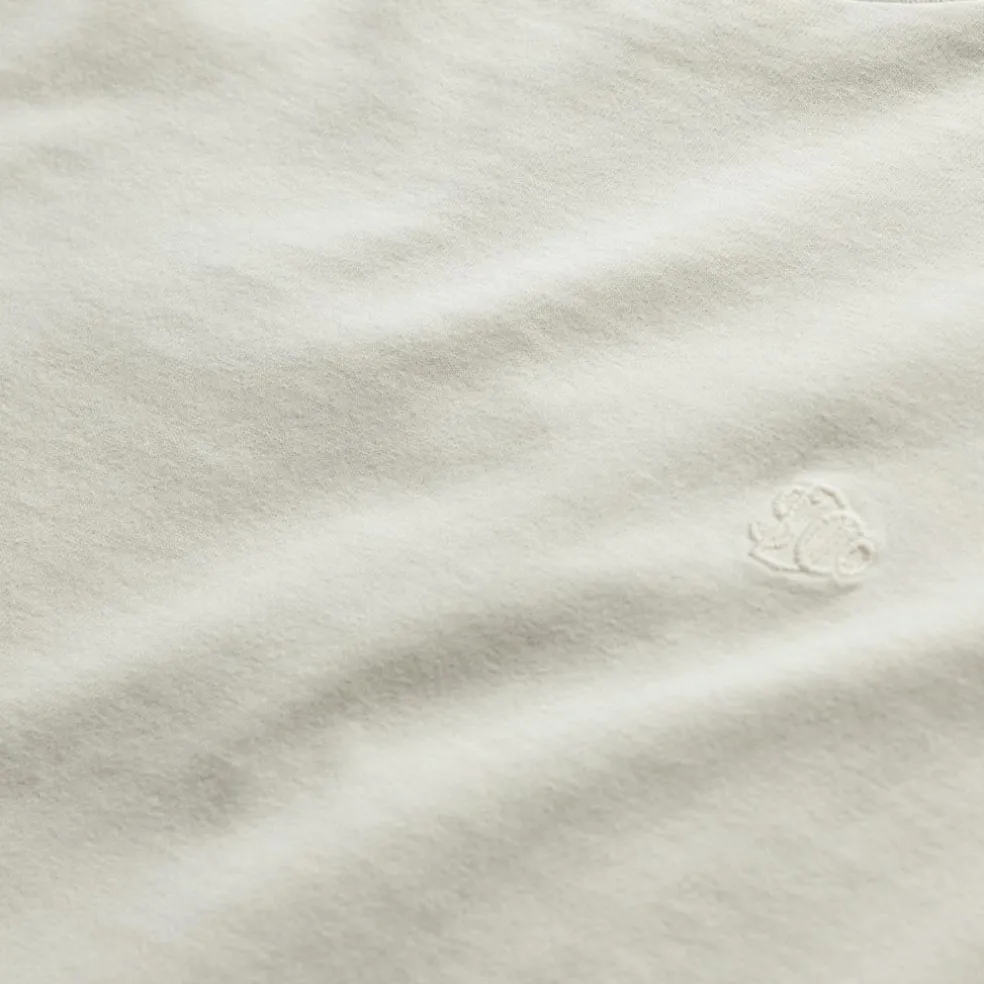 Superdry Essentials shirt heren silver birch