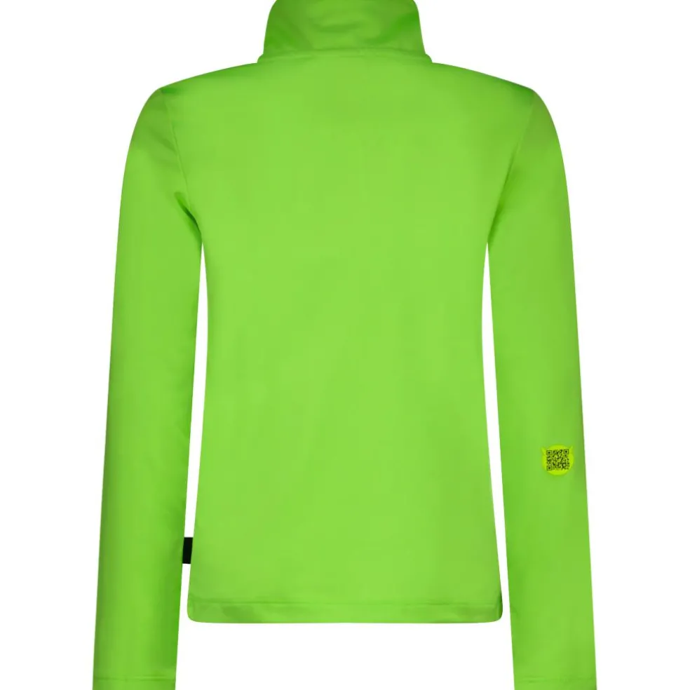 SuperRebel R409-6402 SPURT skipully junior fluo pistache