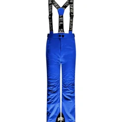 SuperRebel SPEED skibroek junior blue