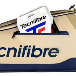 Tecnifibre TOUR ENDURANCE 6R tennistas sand navy