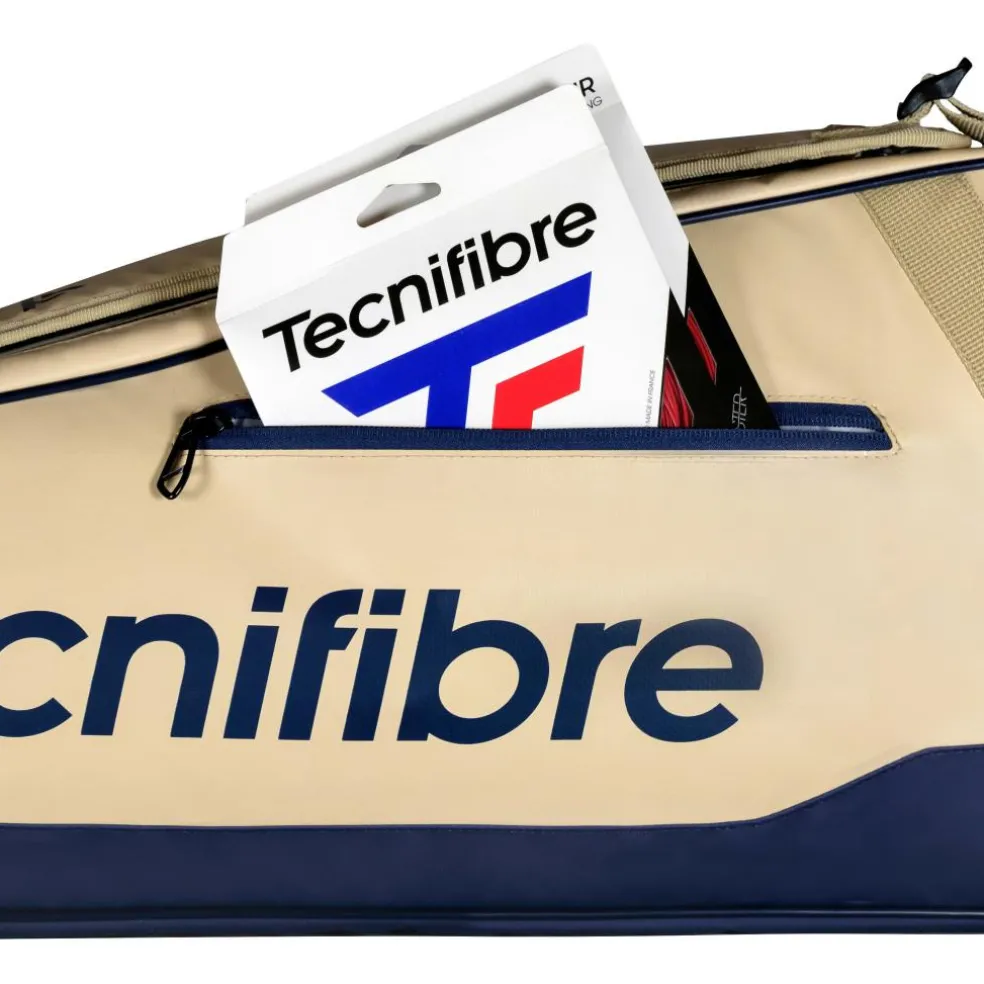 Tecnifibre TOUR ENDURANCE 6R tennistas sand navy