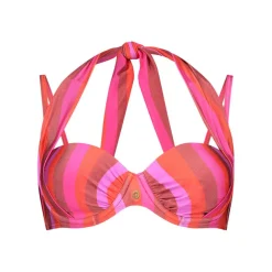 Ten Cate Beach  Multiway bikini top dames shiny wave