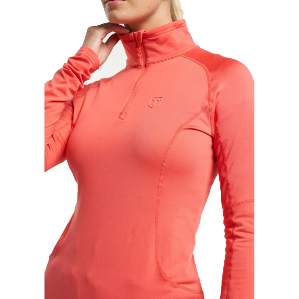 Tenson TXlite skipully dames sunset coral