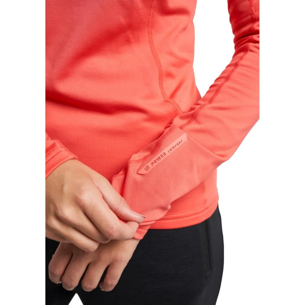 Tenson TXlite skipully dames sunset coral