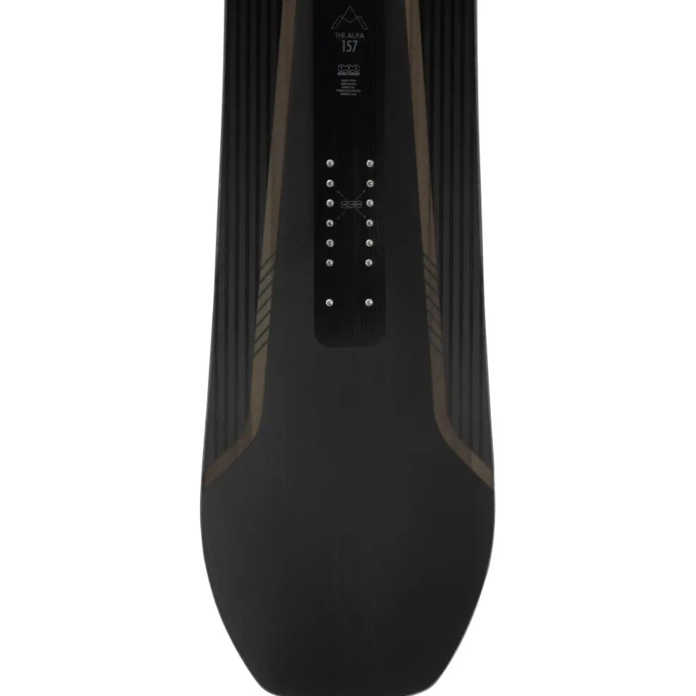 THE Boards Company THE Alfa 24 - 25 snowboard