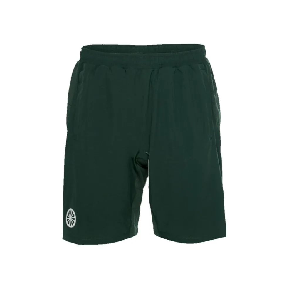 The Indian Maharadja Boys Tech hockeyshort junior green