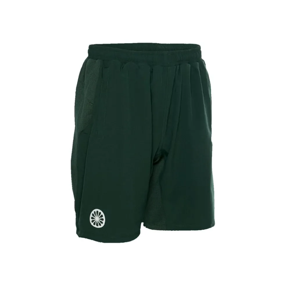 The Indian Maharadja Boys Tech hockeyshort junior green