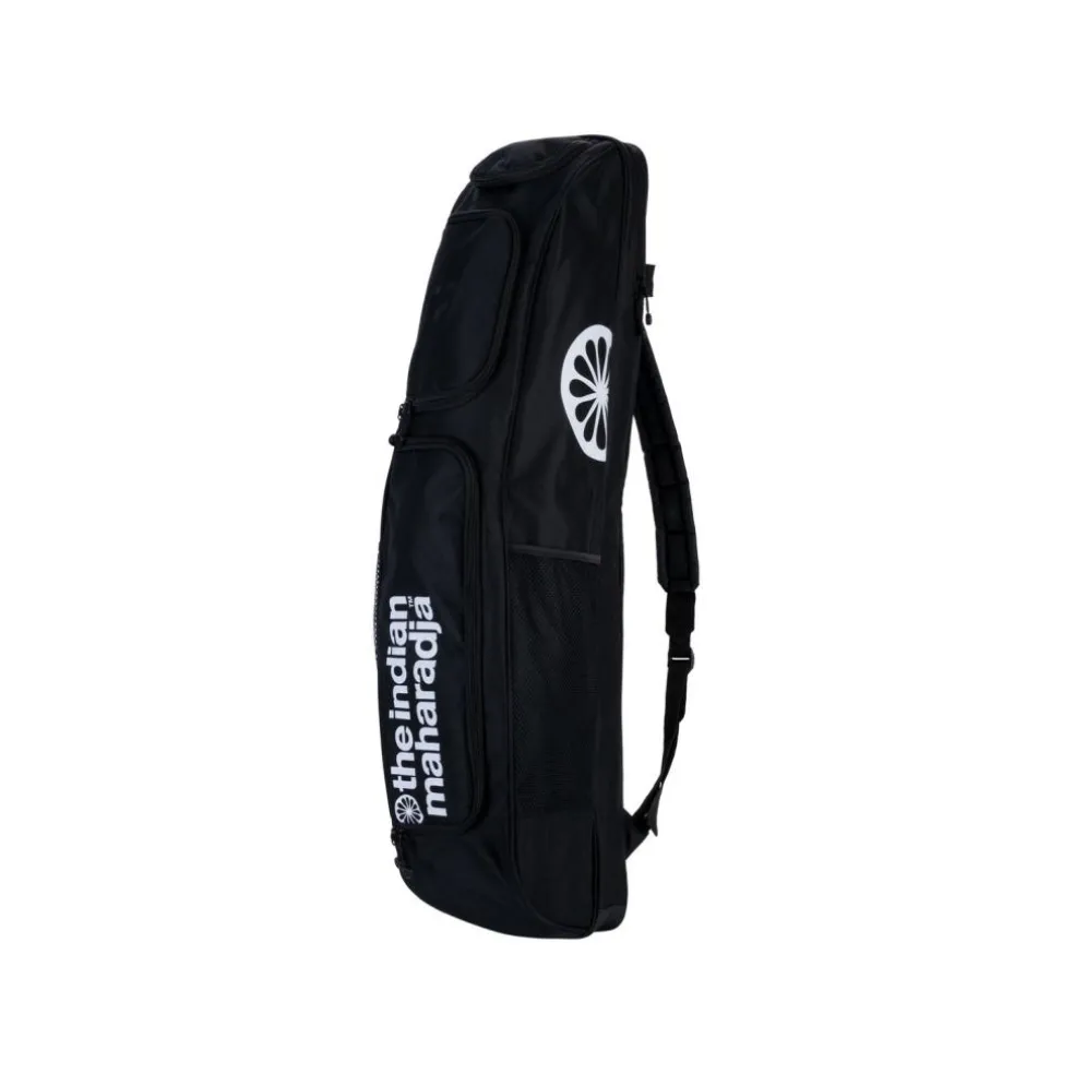 The Indian Maharadja CSX hockeytas black
