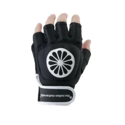 The Indian Maharadja Glove shell half left hockeyhandschoen black