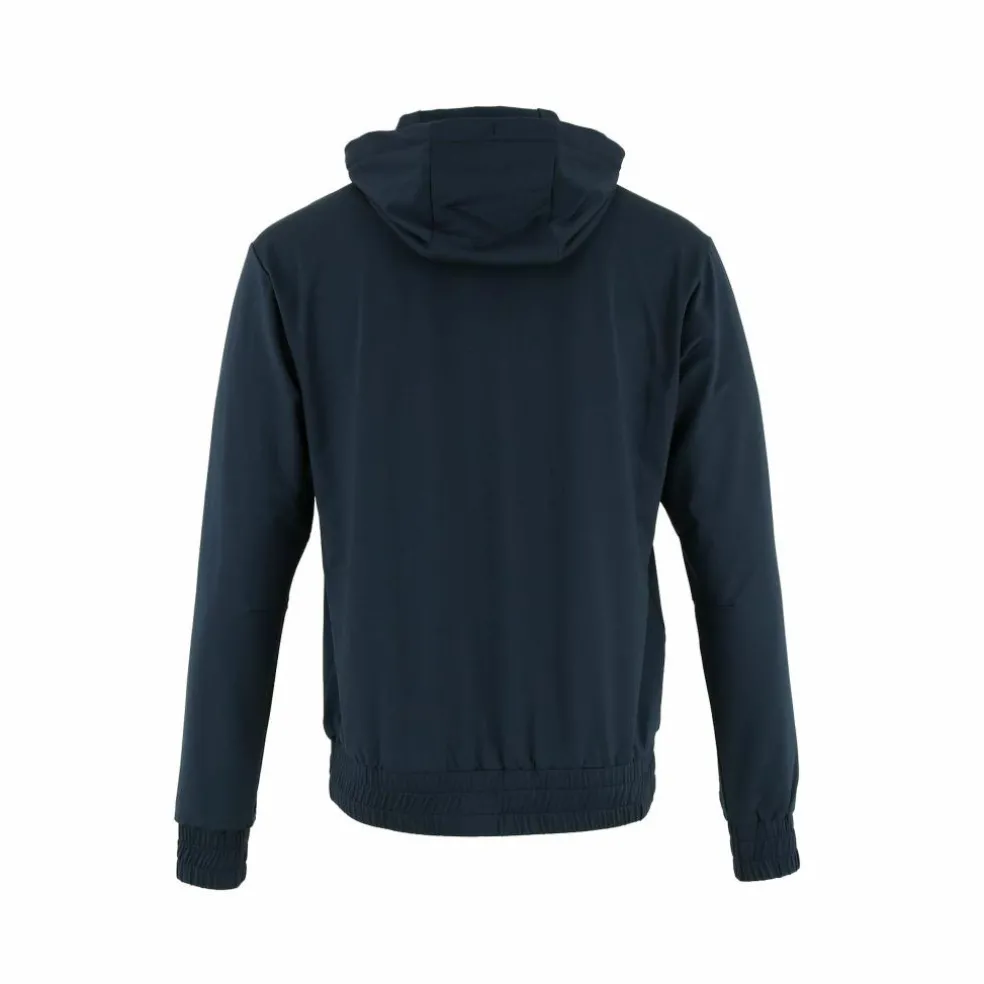 The Indian Maharadja Goa Hooded trainingsjack heren navy