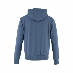 The Indian Maharadja  Goa Hooded trainingsjack heren indigo