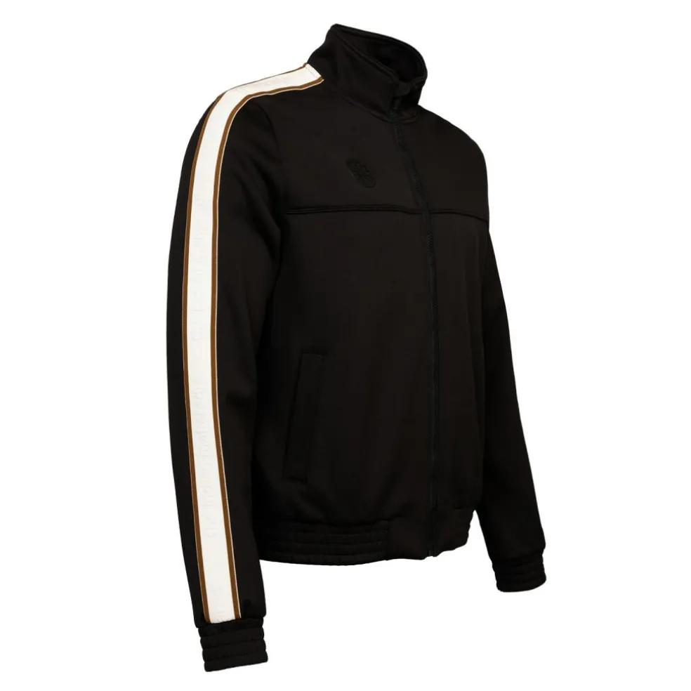 The Indian Maharadja Goa Urban trainingsjack heren black